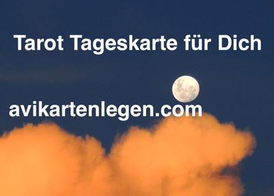 Einblicke durch die Tarot Tageskarte gewinnen